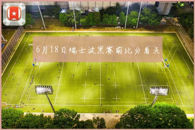 6月18日瑞士波黑赛前比分看点