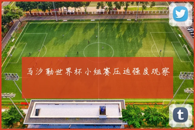 马沙勒世界杯小组赛压迫强度观察
