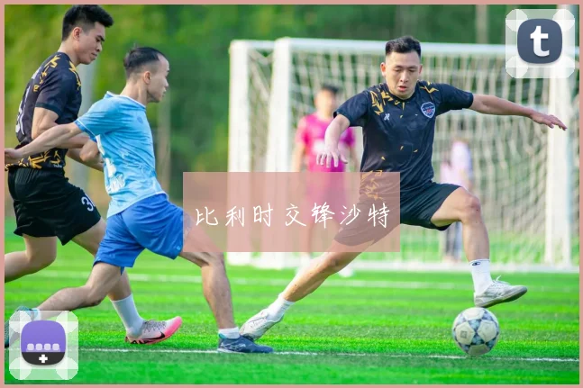 比利时交锋沙特