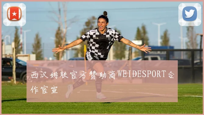 西汉姆联官方赞助商WEIDESPORT合作官宣