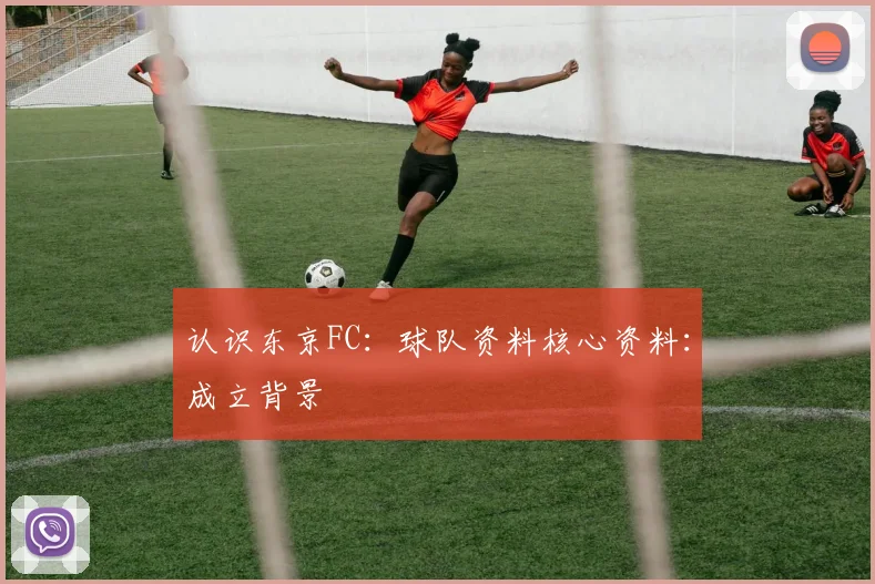 认识东京FC：球队资料核心资料：成立背景