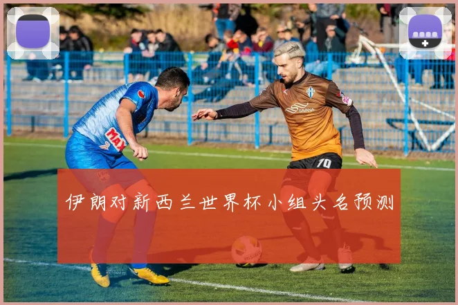 伊朗对新西兰世界杯小组头名预测