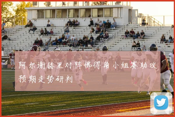 阿尔谢赫里对阵佛得角小组赛助攻预期走势研判