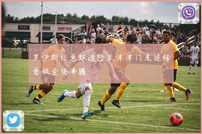 罗伊斯任意球造险天津津门虎逆转晋级全场沸腾