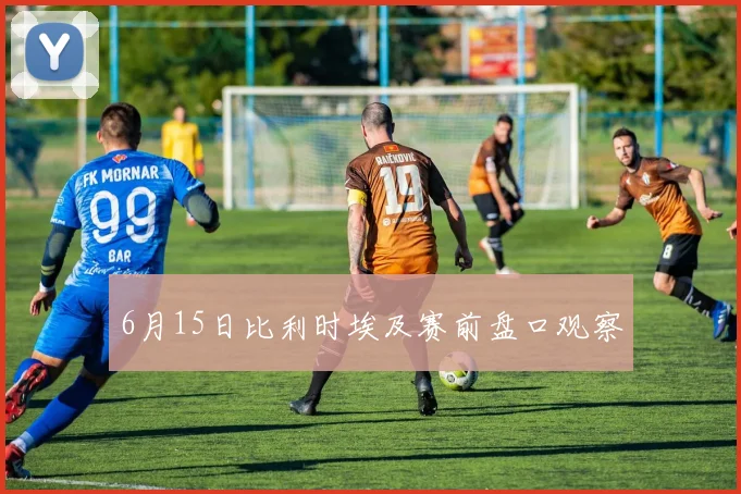 6月15日比利时埃及赛前盘口观察